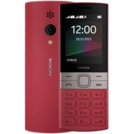 Мобильный телефон NOKIA 150 TA-1582 DS EAC RED - фото 1
