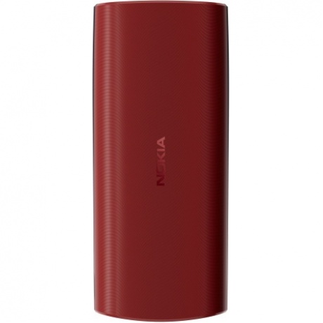 Мобильный телефон Nokia 106 (TA-1564) DS EAC Red - фото 3