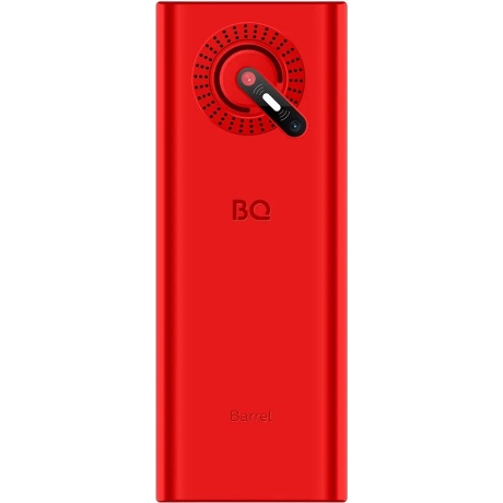 Мобильный телефон BQ 1858 Barrel Red/Black - фото 2