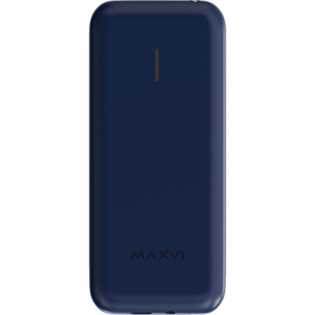 Мобильный телефон Maxvi C30 Blue - фото 3