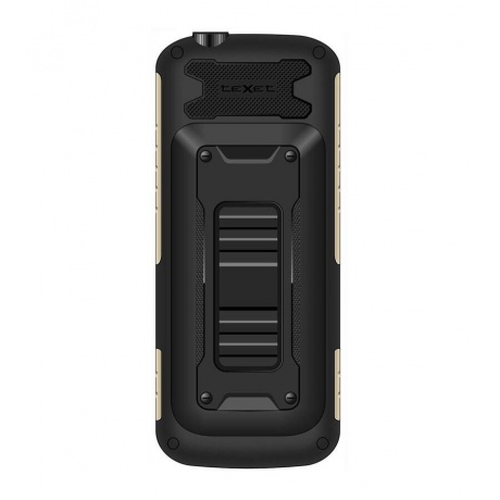 Мобильный телефон teXet TM-D400 Black - фото 2