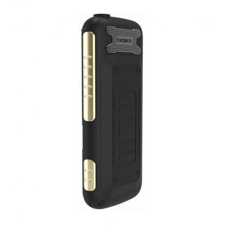Мобильный телефон teXet TM-D400 Black - фото 5