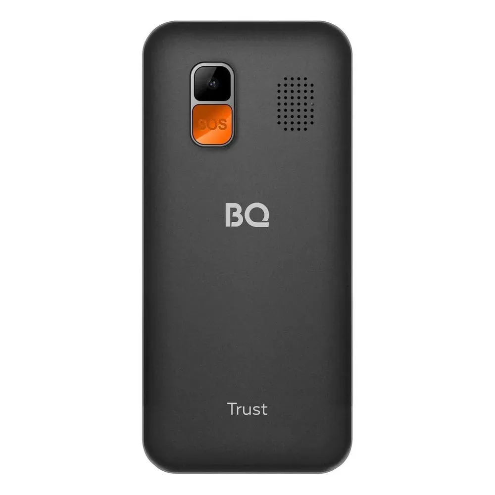 Мобильный телефон BQ 1866 TRUST BLACK (2 SIM) - фото 6