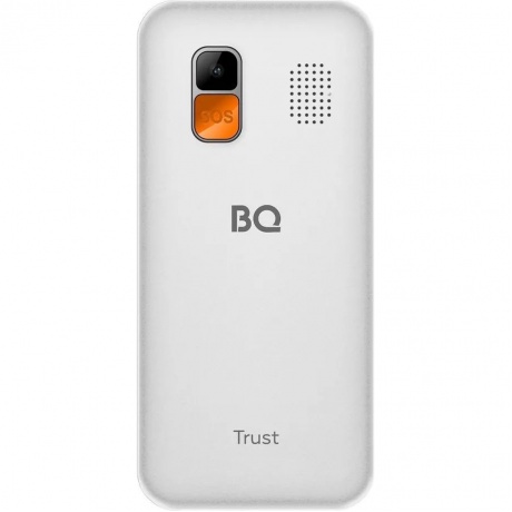 Мобильный телефон BQ 1866 Trust White - фото 5
