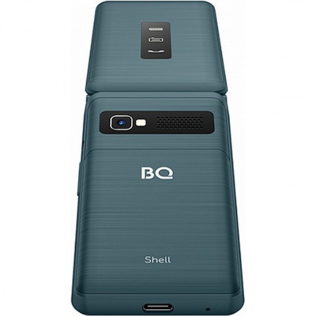 Мобильный телефон BQ 2411 Shell Blue - фото 4
