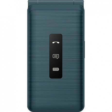 Мобильный телефон BQ 2411 Shell Blue - фото 5