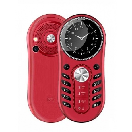 Мобильный телефон BQ 1416 CIRCLE RED (2 SIM) - фото 1