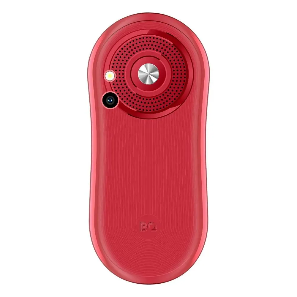 Мобильный телефон BQ 1416 CIRCLE RED (2 SIM) - фото 5
