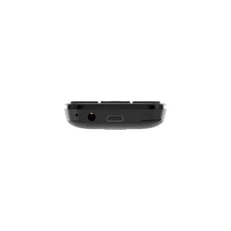 Мобильный телефон Maxvi B110 Black (2 SIM) - фото 4