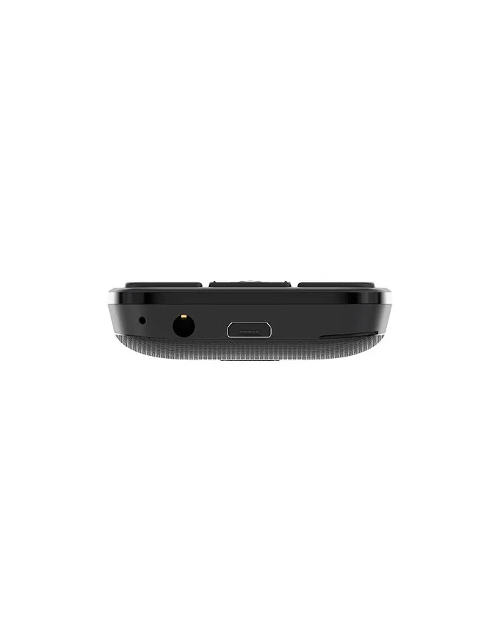 Мобильный телефон Maxvi B110 Black (2 SIM) - фото 4