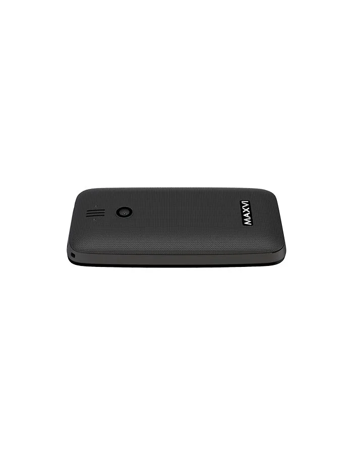 Мобильный телефон Maxvi B110 Black (2 SIM) - фото 8