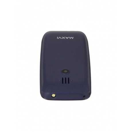 Мобильный телефон Maxvi B110 Blue (2 SIM) - фото 14
