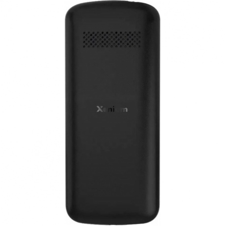 Мобильный телефон Xenium X170 Black - фото 2