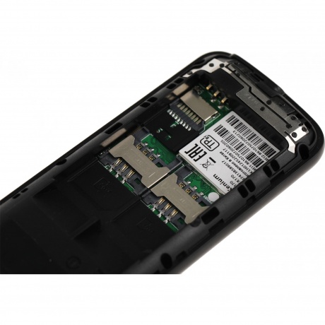 Мобильный телефон Xenium X170 Black - фото 13