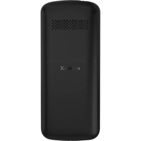 Мобильный телефон Xenium X170 Black - фото 6