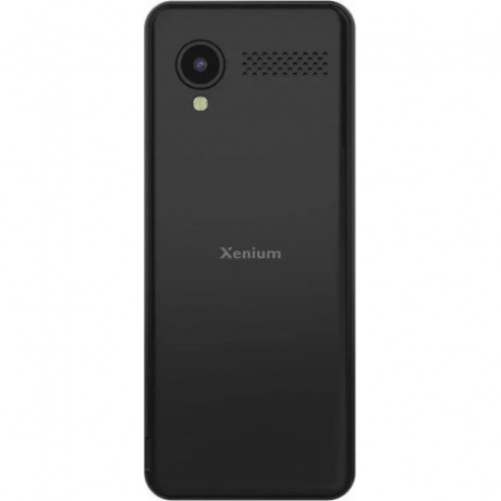 Мобильный телефон Xenium X240 Black - фото 3
