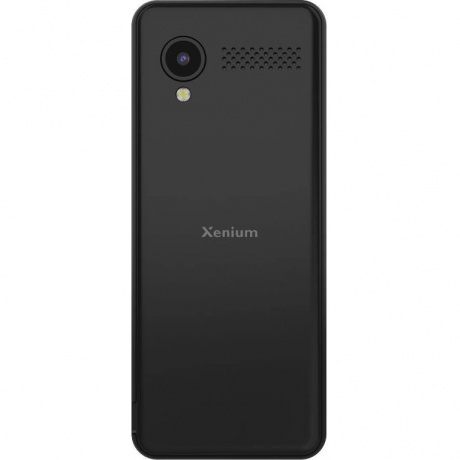Мобильный телефон Xenium X240 Black - фото 7