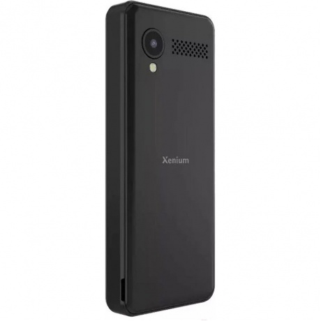 Мобильный телефон Xenium X240 Black - фото 10
