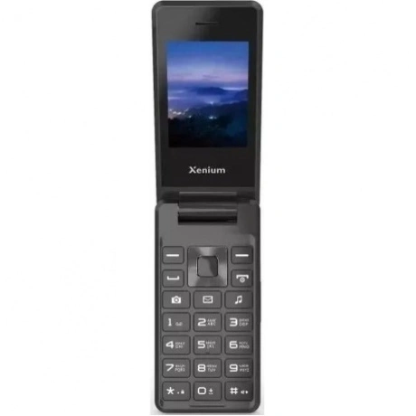 Мобильный телефон Xenium X600 Dark Grey