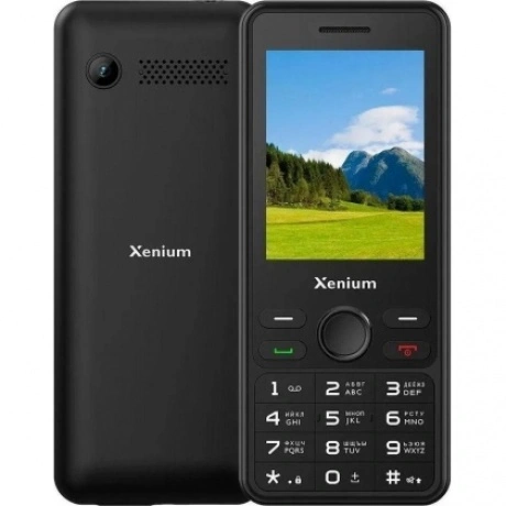 Мобильный телефон Xenium X280 Black