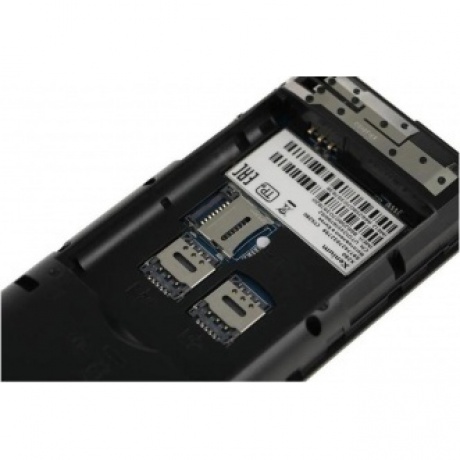 Мобильный телефон Xenium X280 Black - фото 14