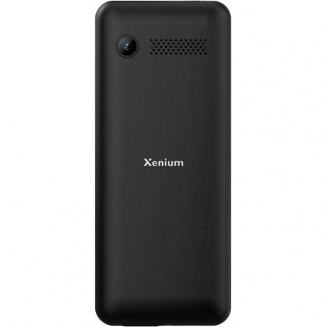 Мобильный телефон Xenium X280 Black - фото 3