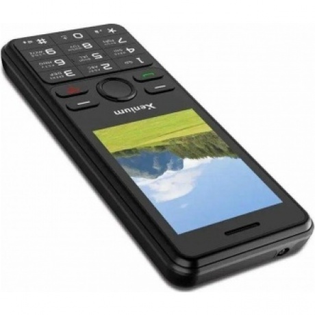 Мобильный телефон Xenium X280 Black - фото 6