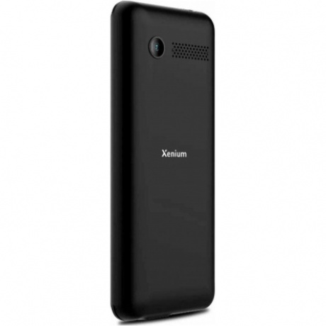 Мобильный телефон Xenium X280 Black - фото 7