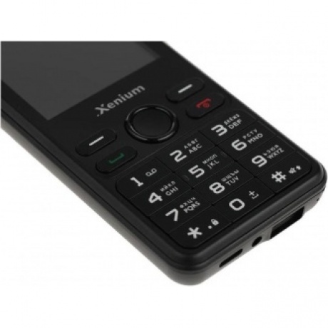 Мобильный телефон Xenium X280 Black - фото 10