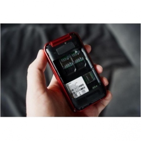 Мобильный телефон Xenium X680 Red - фото 12