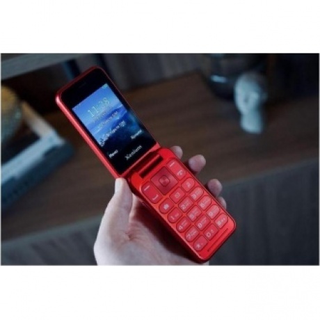 Мобильный телефон Xenium X680 Red - фото 17
