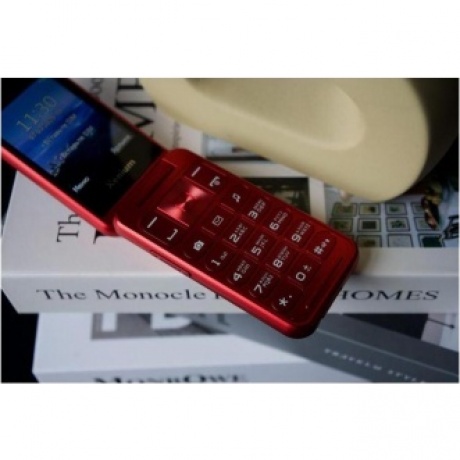 Мобильный телефон Xenium X680 Red - фото 18