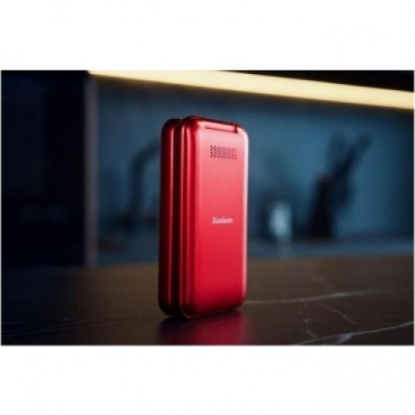 Мобильный телефон Xenium X680 Red - фото 23