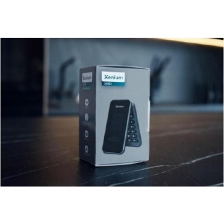 Мобильный телефон Xenium X680 Red - фото 24