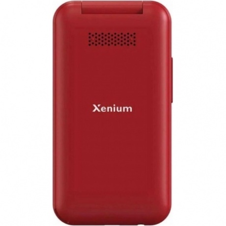 Мобильный телефон Xenium X680 Red - фото 6