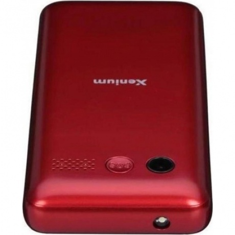 Мобильный телефон Xenium X700 Red - фото 9