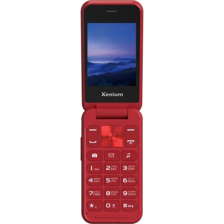 Мобильный телефон Xenium X680 Dark Grey