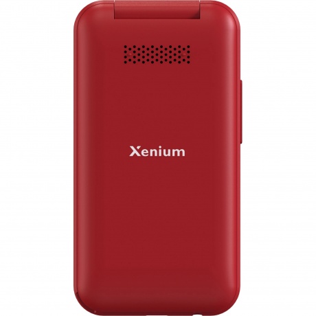 Мобильный телефон Xenium X680 Dark Grey - фото 2