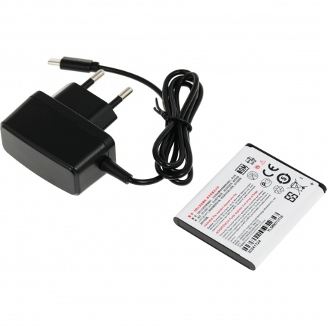 Мобильный телефон Xenium X680 Dark Grey - фото 15