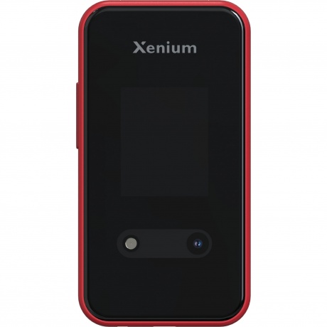 Мобильный телефон Xenium X680 Dark Grey - фото 5