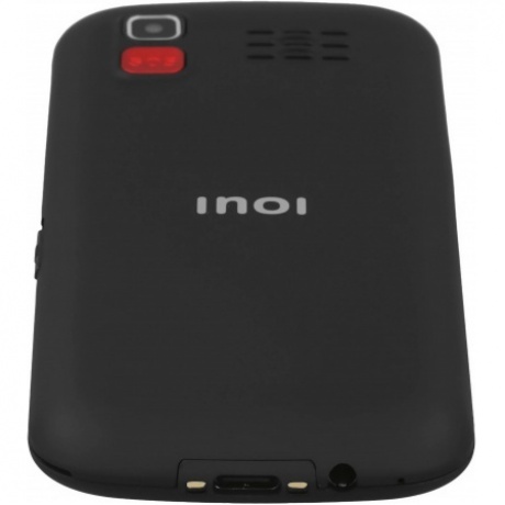 Мобильный телефон INOI 148 Senior 4G Black - фото 11