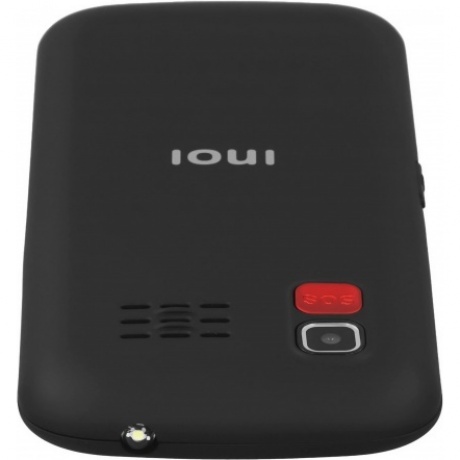 Мобильный телефон INOI 148 Senior 4G Black - фото 12