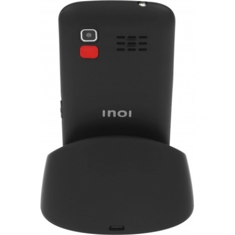 Мобильный телефон INOI 148 Senior 4G Black - фото 15