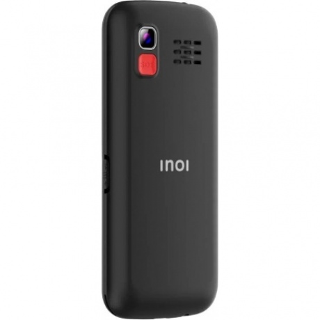 Мобильный телефон INOI 148 Senior 4G Black - фото 4
