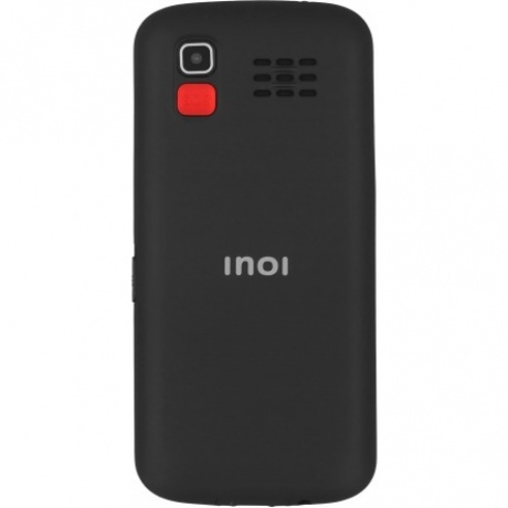 Мобильный телефон INOI 148 Senior 4G Black - фото 8