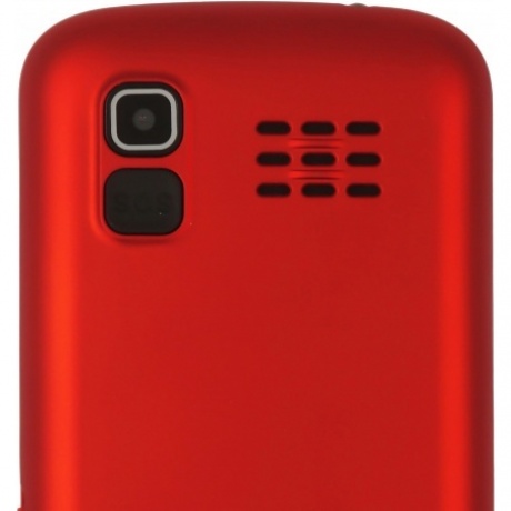 Мобильный телефон INOI 148 Senior 4G Red - фото 11