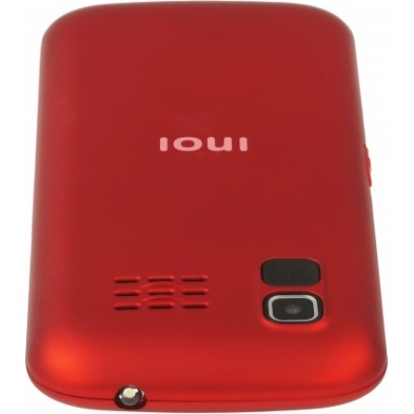 Мобильный телефон INOI 148 Senior 4G Red - фото 13