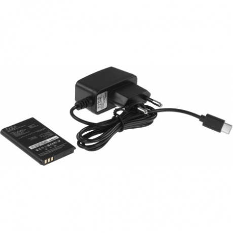 Мобильный телефон INOI 244 Modern Plus 4G Black - фото 13