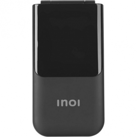 Мобильный телефон INOI 284 Flip 4G Black - фото 11
