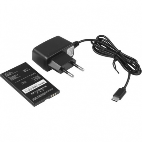 Мобильный телефон INOI 284 Flip 4G Black - фото 19